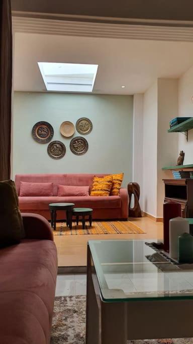 Apartment B-jardins Du Golf Pour Familles Tangier