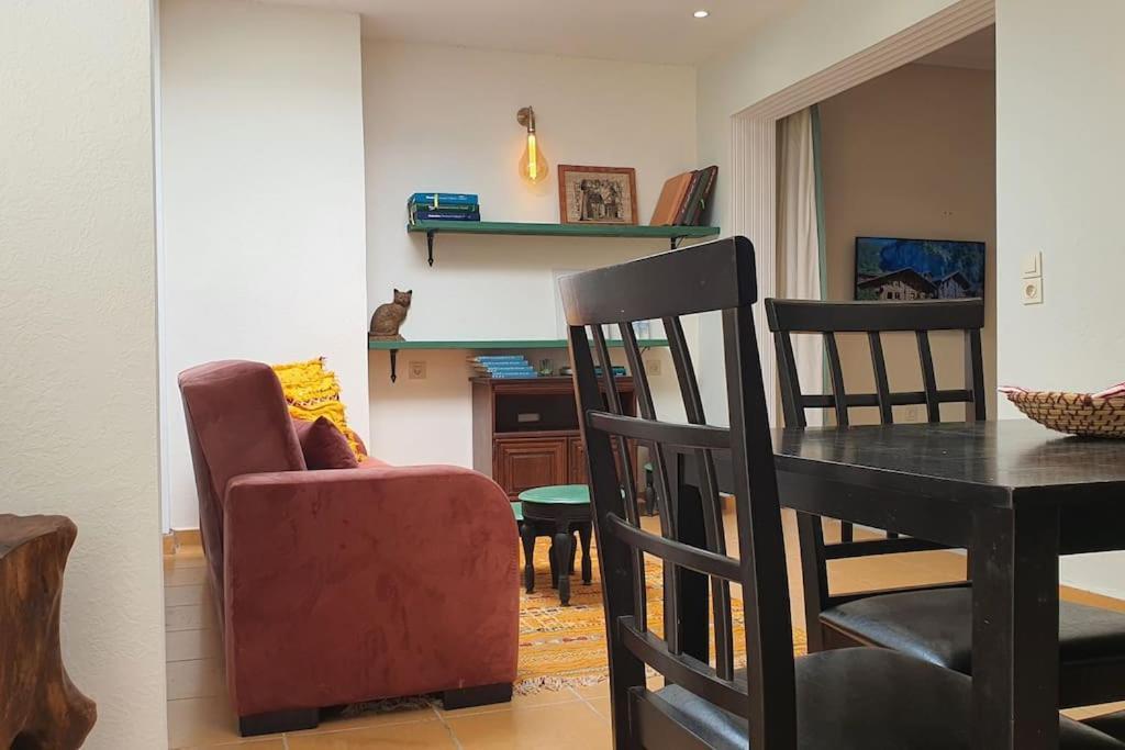 Apartment B-jardins Du Golf Pour Familles